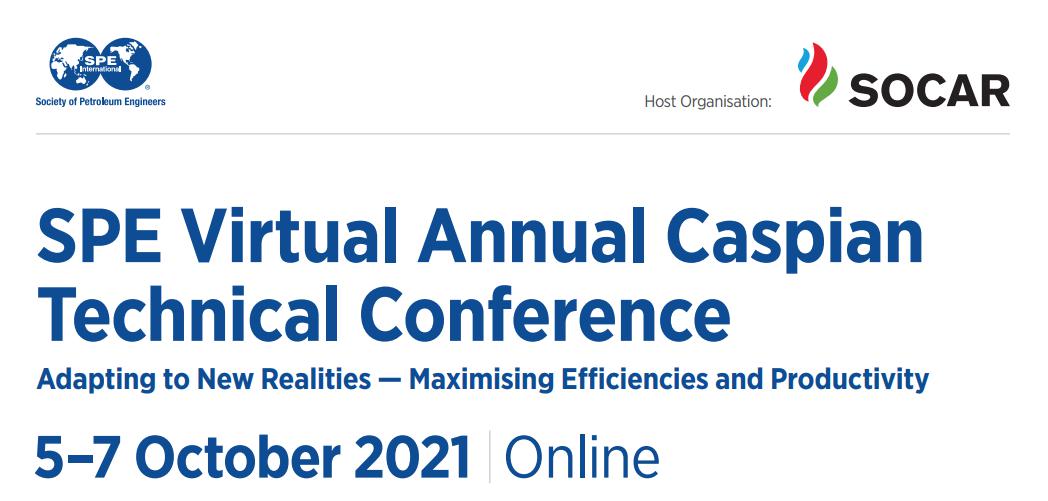 Arkoil Technologies at SPE Virtual Caspian Technical Conference