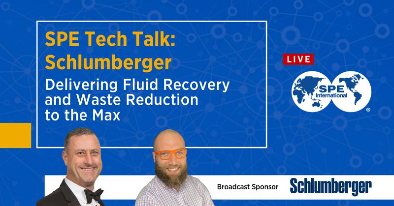Arkoil Technologies op SPE Live “Delivering Fluid Recovery & Waste Reduction to the Max”