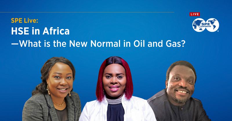 Arkoil op SPE Live “HSE in Afrika – What is the New Normal in Oil and Gas?”