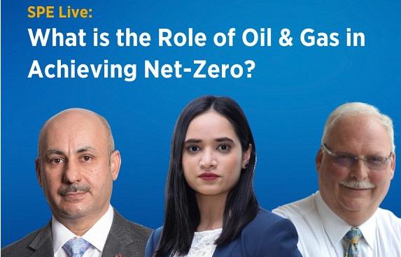 Arkoil at SPE Live “What is the role of Oil and Gas in achieving Net-Zero?”
